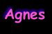 Agnes_button